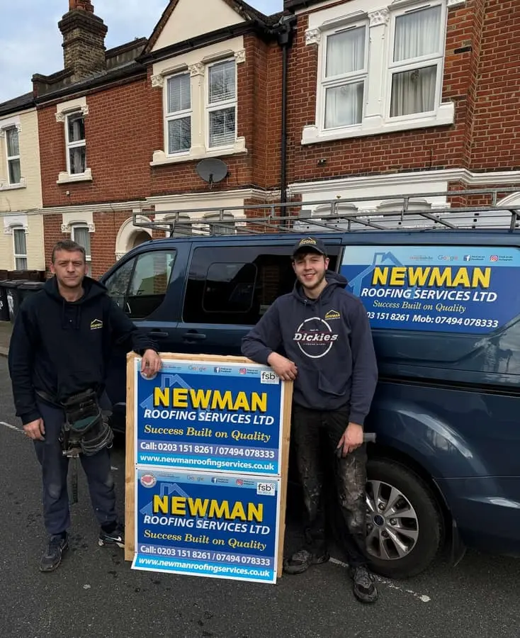 Professional Roofing Services in London & Greenwich in London and Essex by Newman Roofing