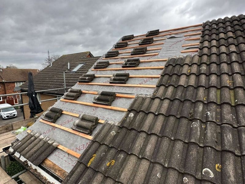 Building Trust, One Roof at a Time in London and Essex by Newman Roofing