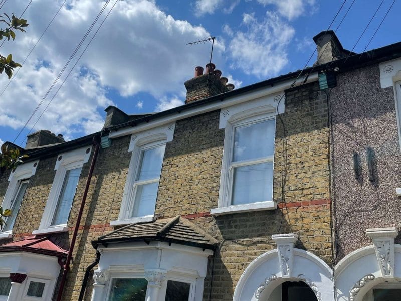 John Newman, Founder of Newman Roofing in London and Essex